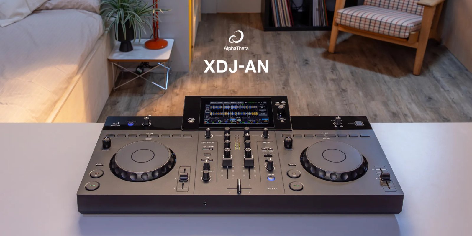 XDJ-AN