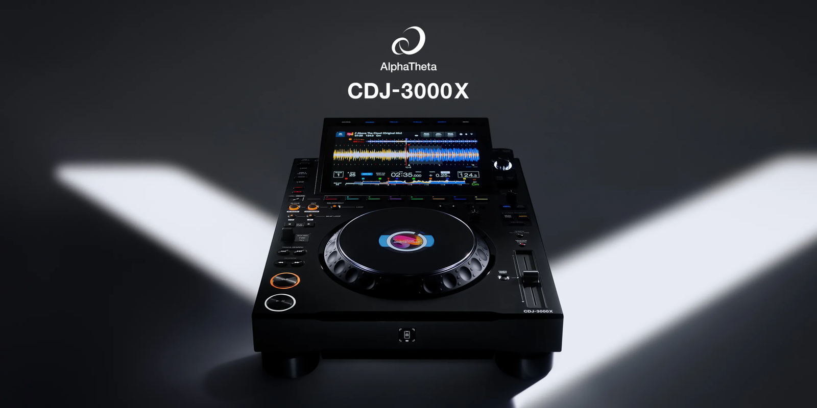 CDJ-3000X